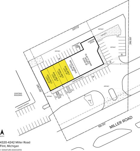 Available Space